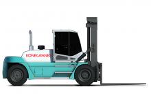 Carrelli elevatori frontali diesel Konecranes SMV 18-900 C
