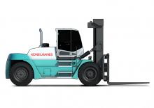Carrelli elevatori frontali diesel Konecranes 20-1200 C