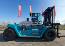 Carrelli elevatori frontali diesel Konecranes SMV 25-1200 C