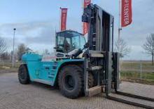 Carrelli elevatori frontali diesel Konecranes 32-1200 C