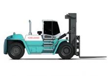 Carrelli elevatori frontali diesel Konecranes SMV 32 G 4