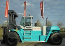 Carrelli elevatori frontali diesel Konecranes 33-1200 C