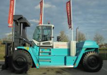 Carrelli elevatori frontali diesel Konecranes SMV 33-1200 C