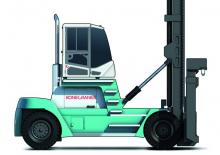 Carrelli elevatori frontali diesel Konecranes 4 ECC 80