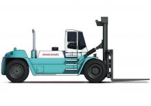 Carrelli elevatori frontali diesel Konecranes SMV 42 G 5