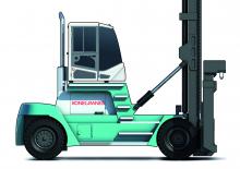 Carrelli elevatori frontali diesel Konecranes SMV 5 ECB 80 II