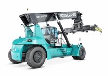 Carrelli elevatori frontali diesel Konecranes 5/6 ECC 100 DS