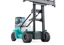 Carrelli elevatori frontali diesel Konecranes SMV 6 ECC 80