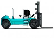 Carrelli elevatori frontali diesel Konecranes 65-1200 C