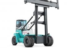 Carrelli elevatori frontali diesel Konecranes 7/8 ECC 90