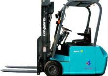 Carrelli elevatori frontali diesel Sunward SWFD 35 H