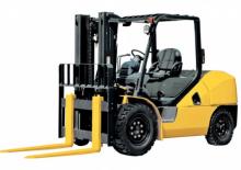 Carrelli elevatori frontali diesel Steinbock SX 35.06