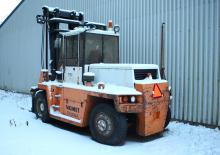 Carrelli elevatori frontali diesel Valmet TD 1206 A