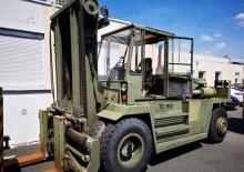Carrelli elevatori frontali diesel Valmet TD 1612