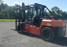 Carrelli elevatori frontali diesel Toyota THD3600-24