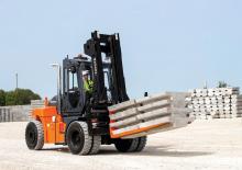 Carrelli elevatori frontali diesel Toyota THD3600S-24