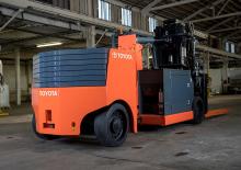 Carrelli elevatori frontali diesel Toyota THDA40/60