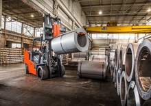 Carrelli elevatori frontali diesel Toyota THDC1800-36