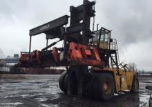 Carrelli elevatori frontali diesel Caterpillar V 1100 C TH