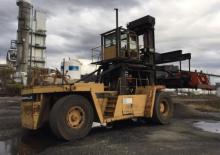Carrelli elevatori frontali diesel Caterpillar V 1100