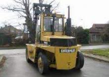 Carrelli elevatori frontali diesel Caterpillar V 180 C