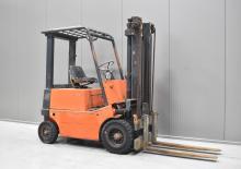 Carrelli elevatori frontali diesel O&K V 20