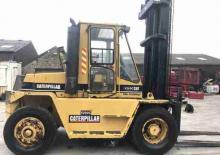Carrelli elevatori frontali diesel Caterpillar V 200 C