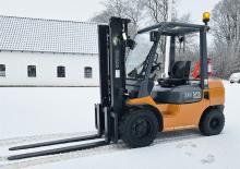 Carrelli elevatori frontali diesel O&K V 30