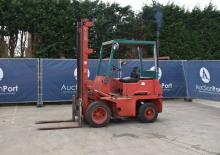 Carrelli elevatori frontali diesel O&K V 35