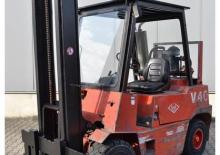 Carrelli elevatori frontali diesel O&K V 40