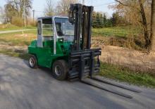Carrelli elevatori frontali diesel O&K V 50