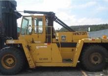 Carrelli elevatori frontali diesel Caterpillar V 620