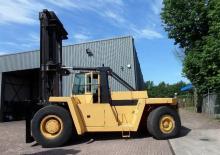 Carrelli elevatori frontali diesel Caterpillar V 700