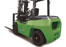 Carrelli elevatori frontali diesel Artison ZFD 50