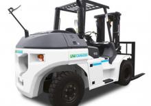 Carrelli elevatori frontali diesel UniCarriers ZX 70 