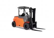 Carrelli elevatori frontali elettrici Toyota 05-9FBM30T