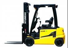 Carrelli elevatori frontali elettrici Hyundai 20B-9