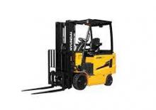 Carrelli elevatori frontali elettrici Hyundai 20BC-9