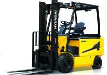 Carrelli elevatori frontali elettrici Hyundai 22BH-9