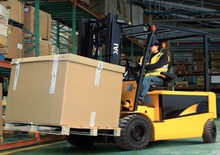 Carrelli elevatori frontali elettrici Hyundai 25 BHA 7