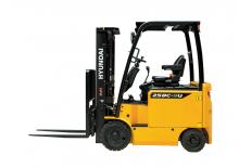 Carrelli elevatori frontali elettrici Hyundai 25BC-9U