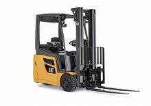 Carrelli elevatori frontali elettrici Caterpillar 2ET2500