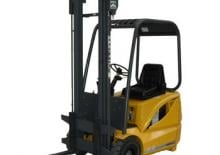 Carrelli elevatori frontali elettrici Desta 3 E 12