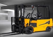 Carrelli elevatori frontali elettrici Hyundai 30B-9U
