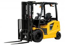 Carrelli elevatori frontali elettrici Hyundai 30B-X