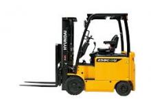 Carrelli elevatori frontali elettrici Hyundai 30BC-9U