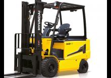 Carrelli elevatori frontali elettrici Hyundai 32B-9