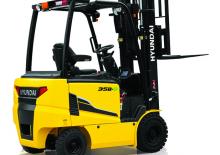 Carrelli elevatori frontali elettrici Hyundai 35B-9