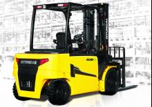 Carrelli elevatori frontali elettrici Hyundai 40B-9