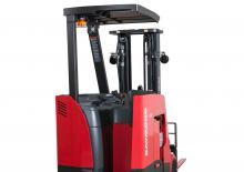 Carrelli elevatori frontali elettrici RAYMOND 4150